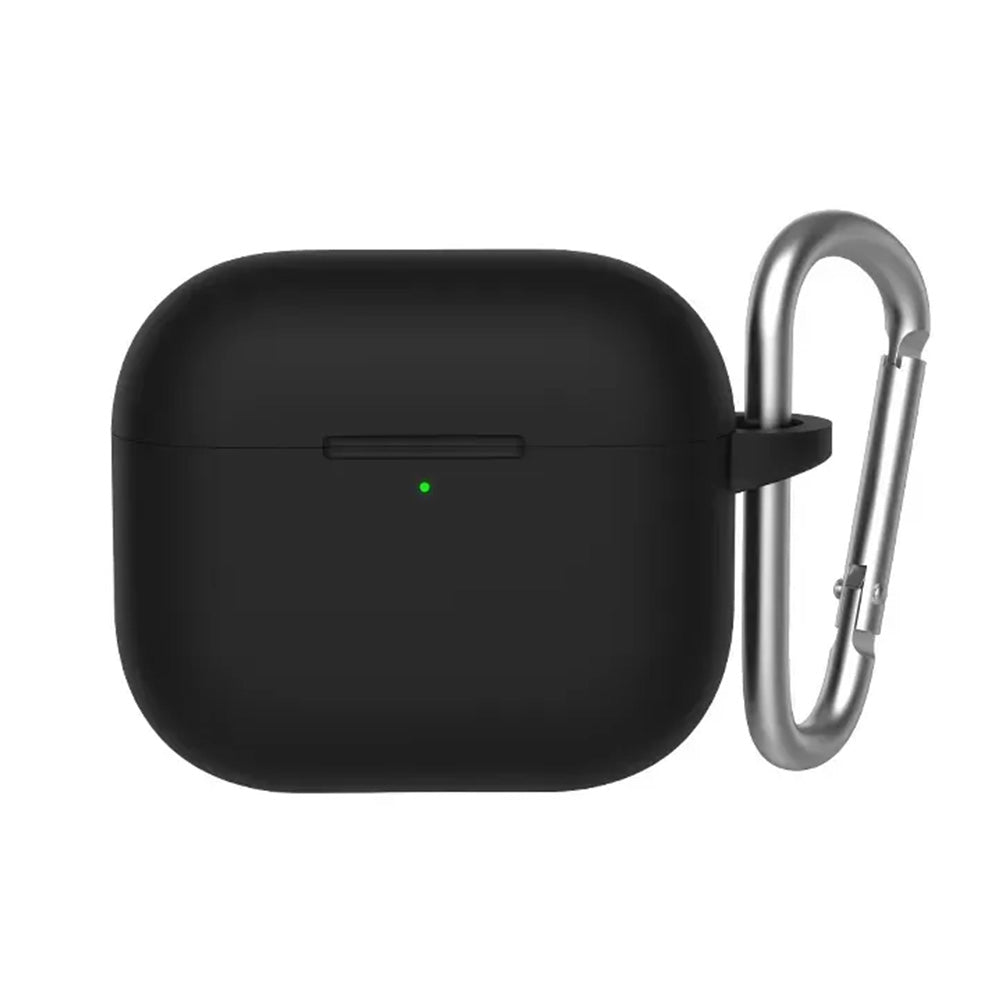 Калъф Blueo Liquid за Apple AirPods 4, Черен