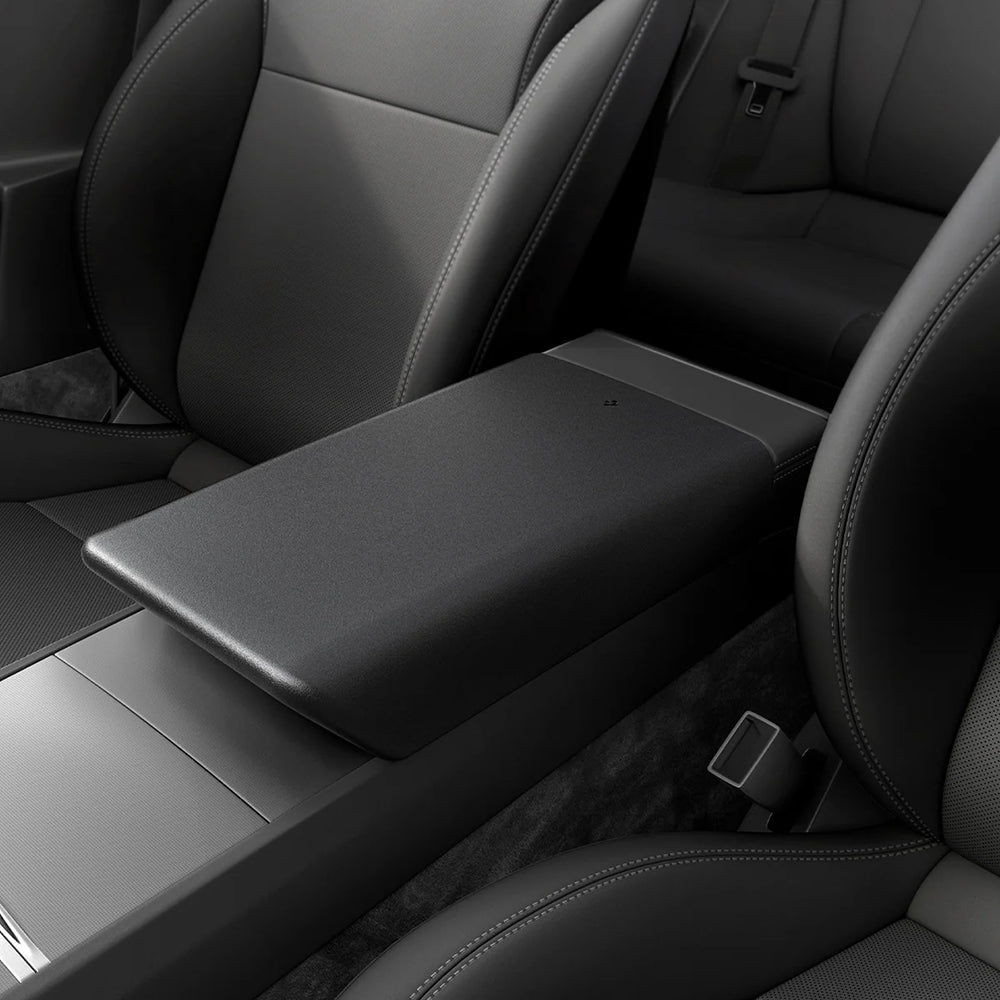 Калъф за подлакътник за автомобил Spigen TO240H за Tesla Y Juniper / 3 Highland ACP07410
