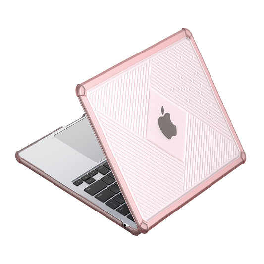 Калъф DUX DUCIS LCGH за Apple MacBook Pro 14 инча (2023) / (2021), Розов