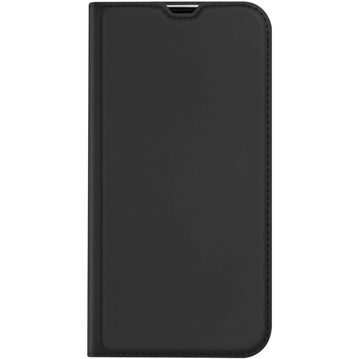 Калъф за Apple iPhone 14 Pro, DUX DUCIS, Skin Pro, Черен