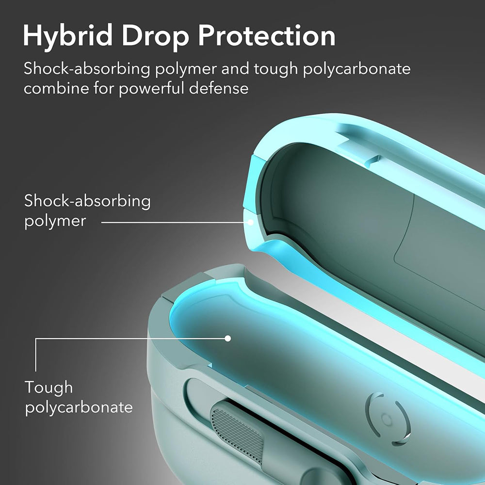 Калъф ESR Pulse за Apple AirPods 4, Син