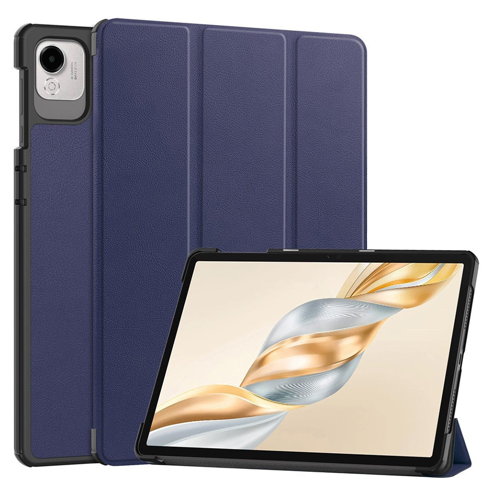 Калъф за Honor Pad X9a / X9 / X8 Pro, Techsuit, FoldPro, Син