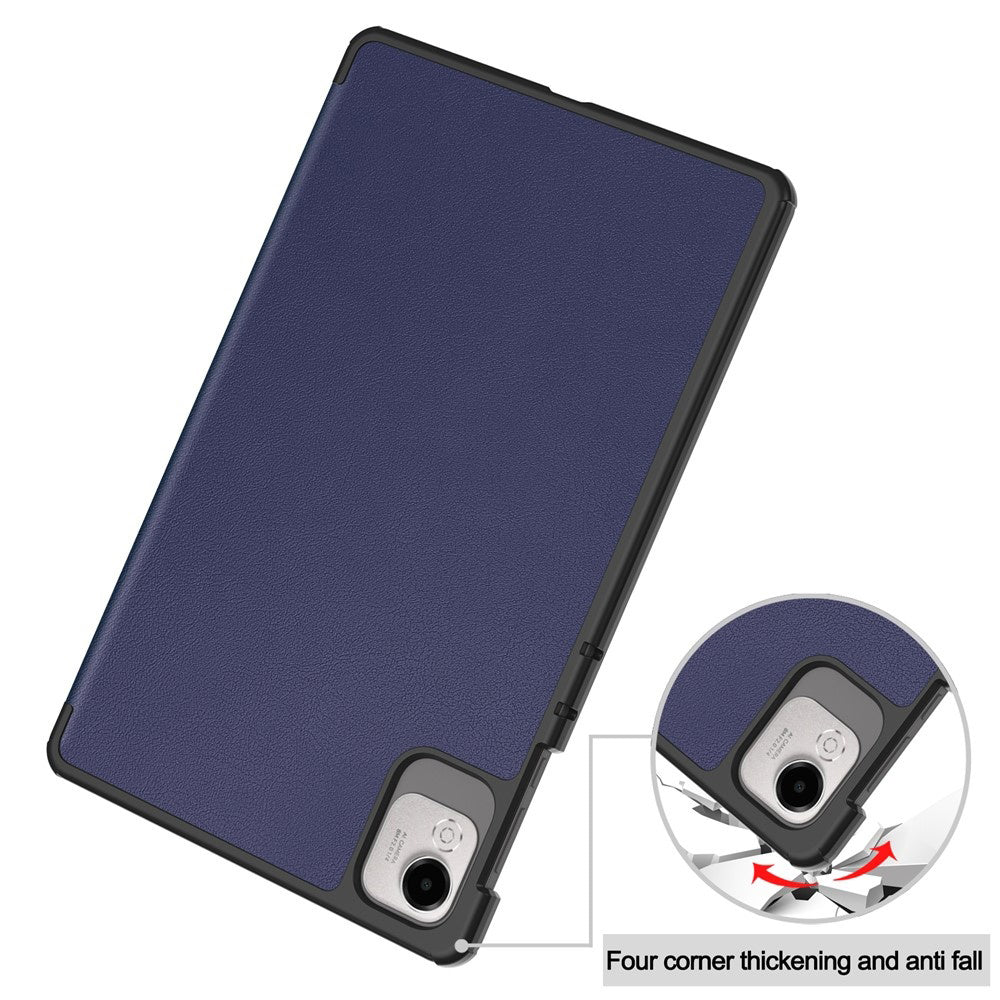 Калъф за Honor Pad X9a / X9 / X8 Pro, Techsuit, FoldPro, Син
