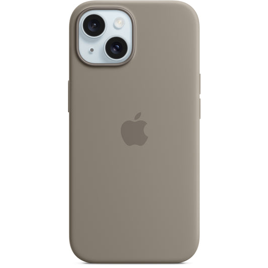 Калъф MagSafe за Apple iPhone 15, бежов MT0Q3ZM/A