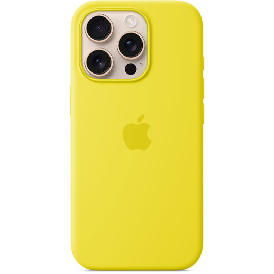 Калъф MagSafe за Apple iPhone 16 Pro, жълт MYYQ3ZM/A