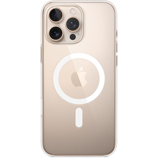 Калъф MagSafe за Apple iPhone 16 Pro Max, прозрачен MA7F4ZM/A