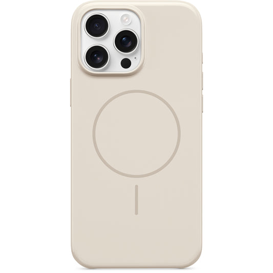 Калъф MagSafe за Apple iPhone 16 Pro Max, Beats, бежов MCFR4LL/A