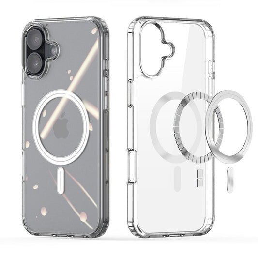 Калъф MagSafe за Apple iPhone 16, DUX DUCIS, DUX DUCIS, Clear, Clear