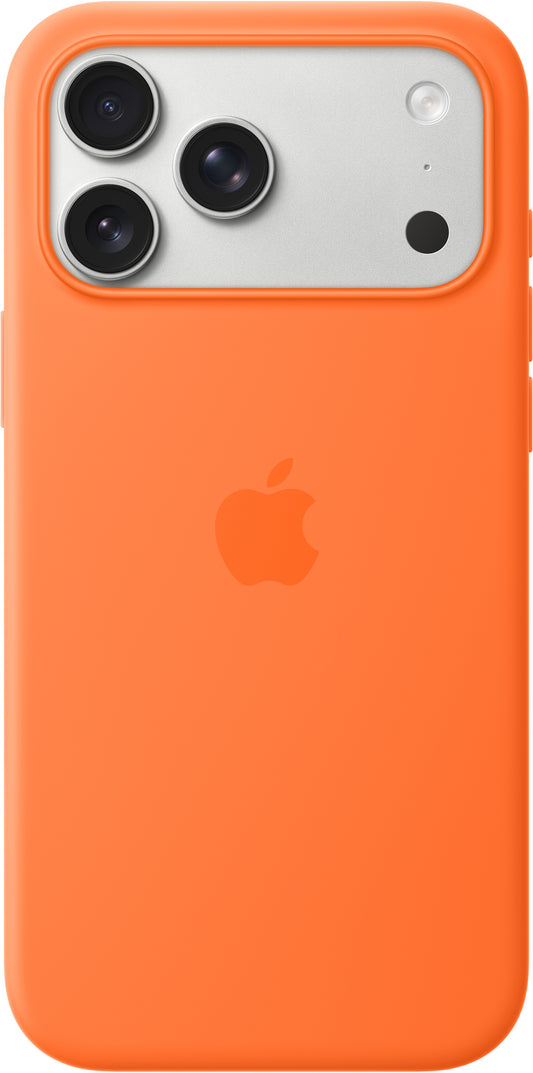 Калъф MagSafe за Apple iPhone 17 Pro Max, Оранжев MGFL4ZM/A