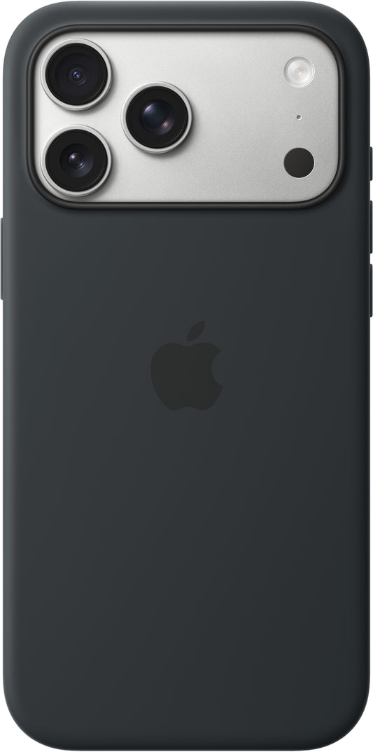 Калъф MagSafe за Apple iPhone 17 Pro Max, Черен MGFR4ZM/A