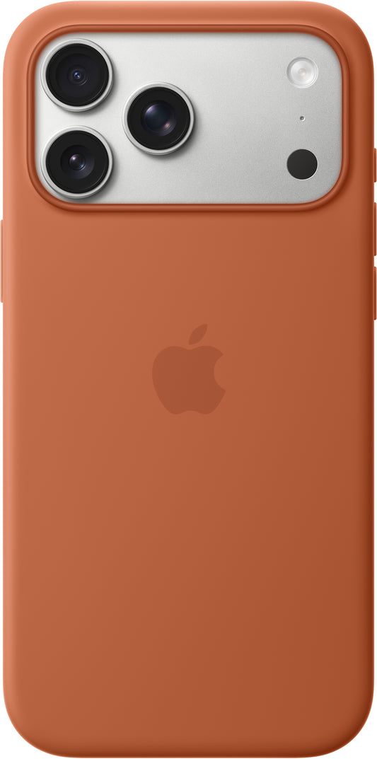 Калъф MagSafe за Apple iPhone 17 Pro Max, Кафяв MGFQ4ZM/A
