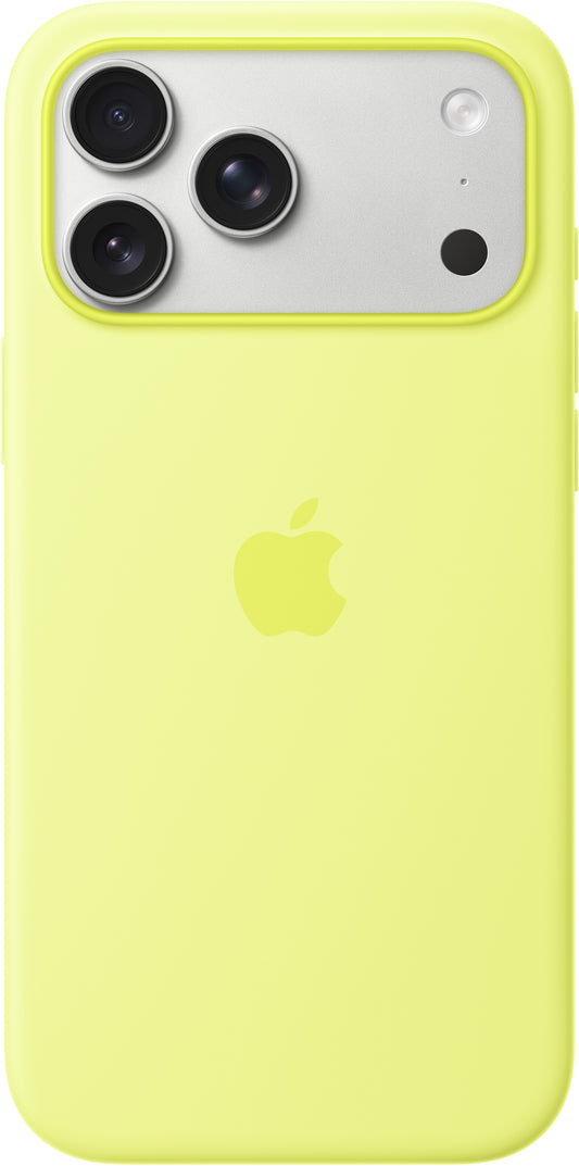 Калъф MagSafe за Apple iPhone 17 Pro Max, Жълт MGFM4ZM/A