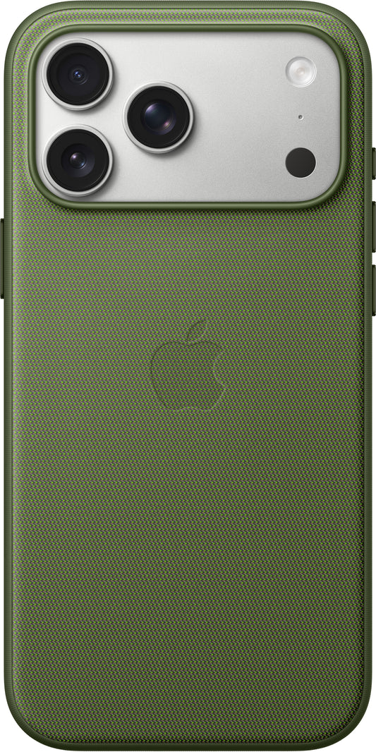 Калъф MagSafe за Apple iPhone 17 Pro Max, TechWoven, Зелен MGFD4ZM/A