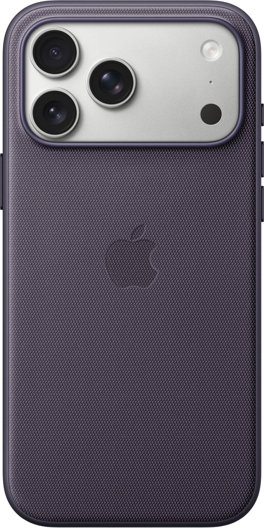 Калъф MagSafe за Apple iPhone 17 Pro Max, TechWoven, Лилав MGFA4ZM/A