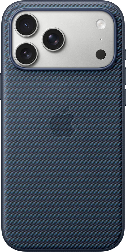 Калъф MagSafe за Apple iPhone 17 Pro Max, TechWoven, Син MGF94ZM/A