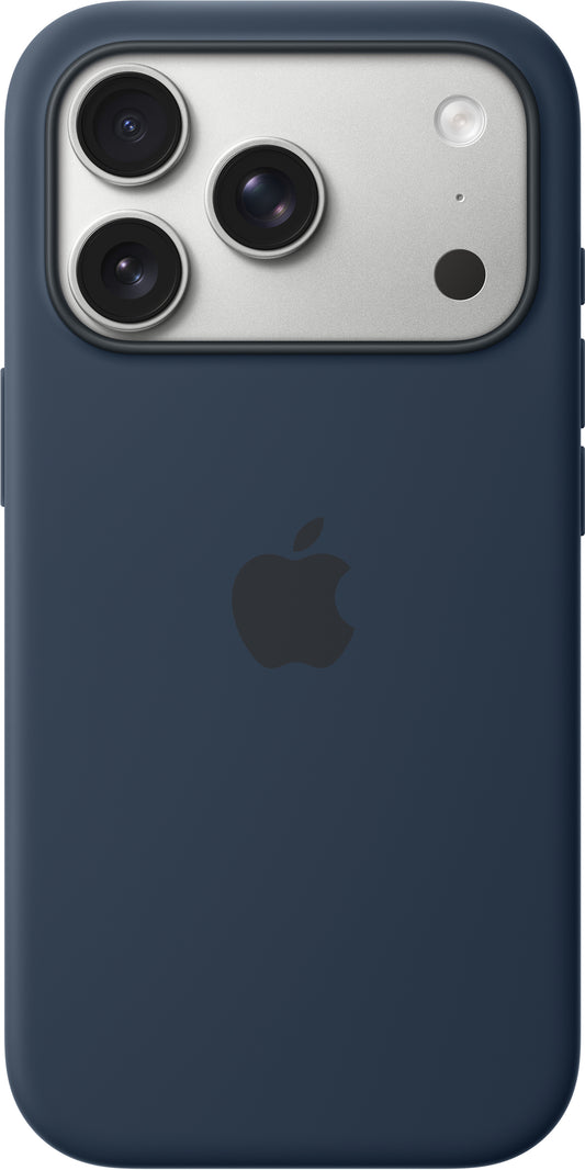 Калъф MagSafe за Apple iPhone 17 Pro, Тъмносин MGFH4ZM/A