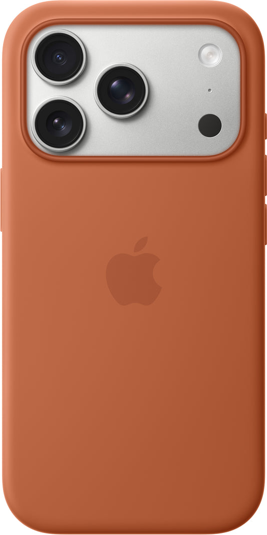 Калъф MagSafe за Apple iPhone 17 Pro, Кафяв MGFJ4ZM/A