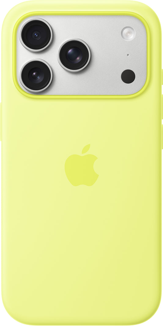 Калъф MagSafe за Apple iPhone 17 Pro, Жълт MGFF4ZM/A