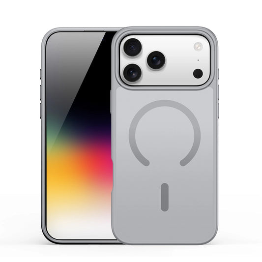 Калъф MagSafe за Apple iPhone 17 Pro, DUX DUCIS, Yind, Сив