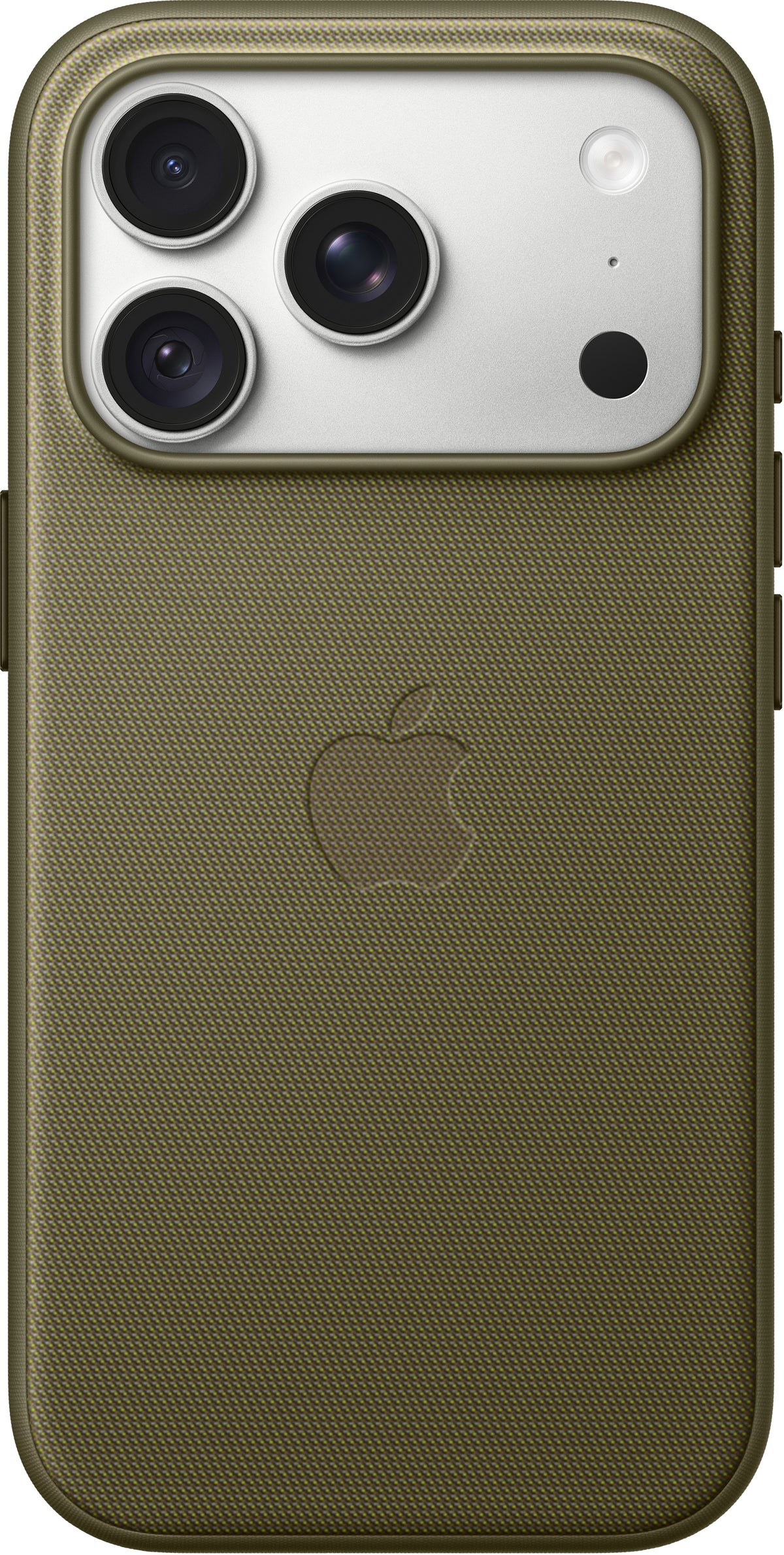 Калъф MagSafe за Apple iPhone 18 Pro, TechWoven, Зелен MKD34ZM/A