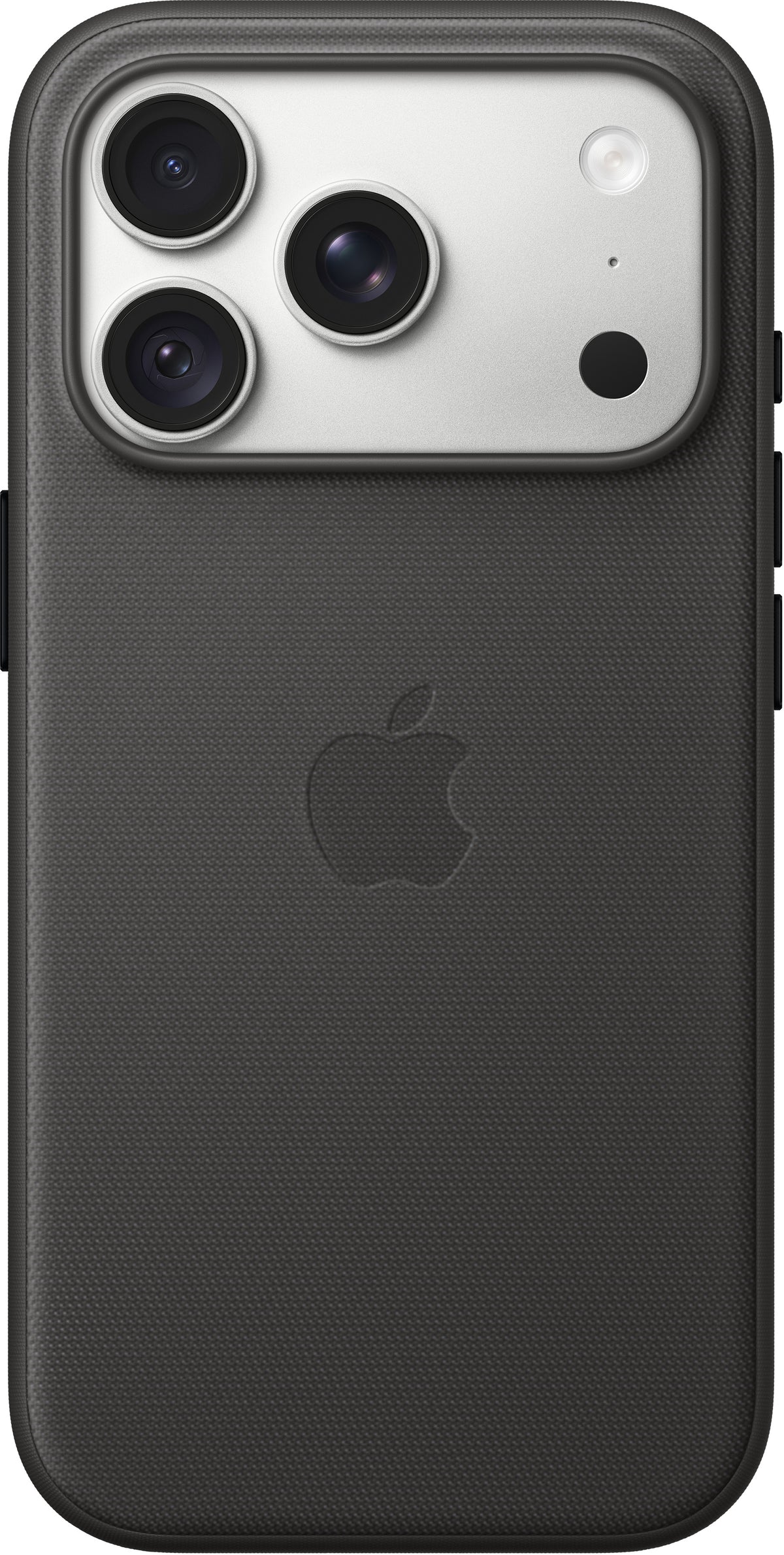 Калъф MagSafe за Apple iPhone 18 Pro, TechWoven, Черен MKD64ZM/A