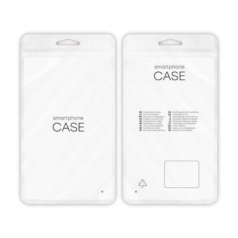 Калъф MagSafe за Apple iPhone 18 Pro / 17 Pro, OEM, Mag Big Hole, матовочерен