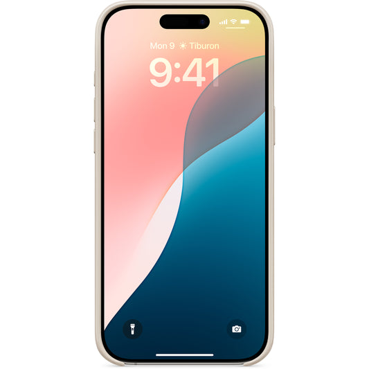 Калъф MagSafe за Apple iPhone 16 Pro Max, Beats, бежов MCFR4LL/A