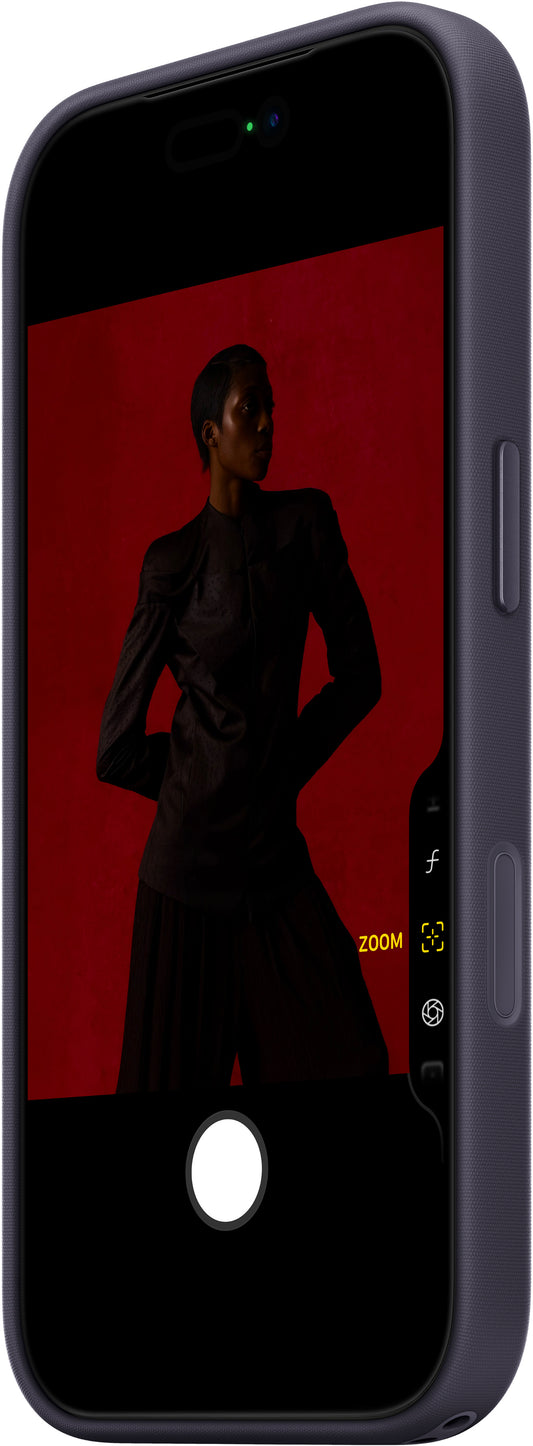 Калъф MagSafe за Apple iPhone 17 Pro, TechWoven, Лилав MGF54ZM/A