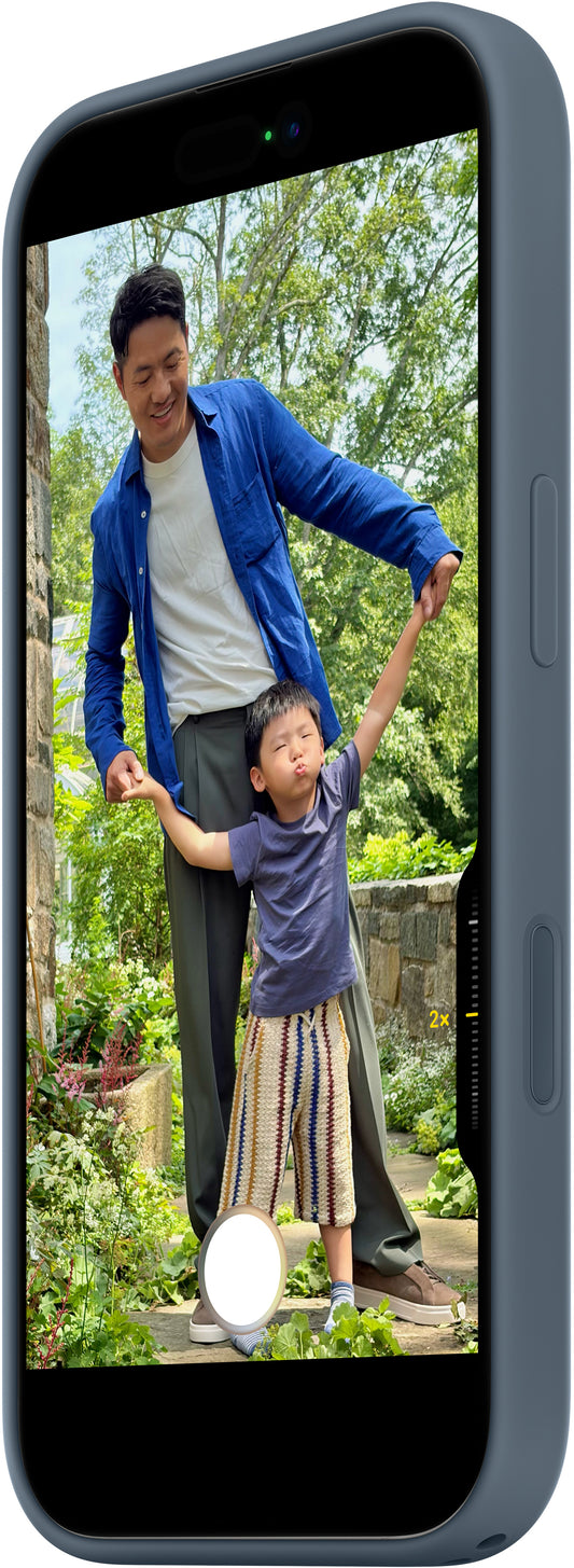 Калъф MagSafe за Apple iPhone 17, Син MGEW4ZM/A