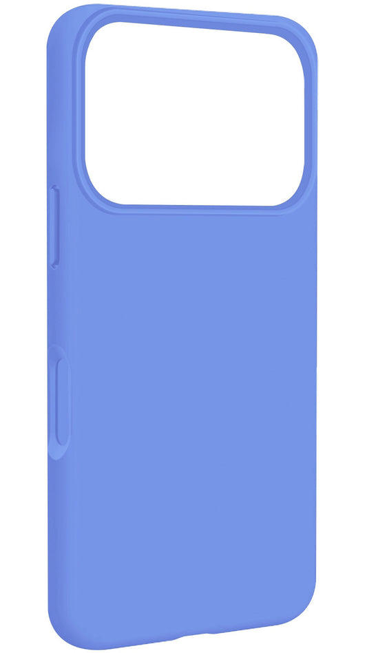 Калъф MagSafe за Apple iPhone 18 Pro / 17 Pro, Etteri, Silicone Mag, Син