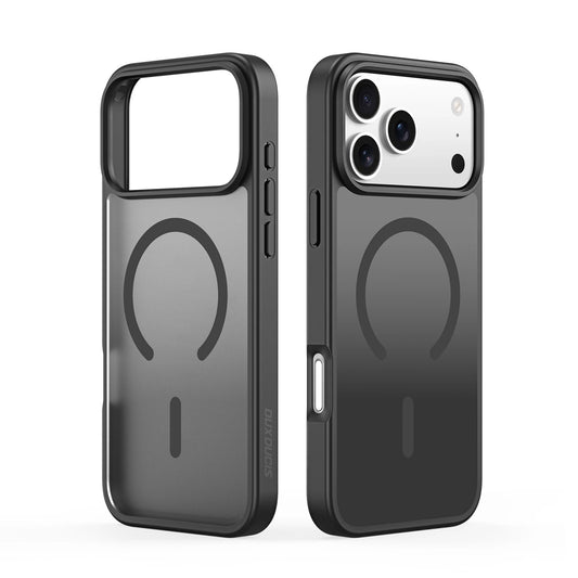 Калъф MagSafe за Apple iPhone 17 Pro, DUX DUCIS, Yind, Черен
