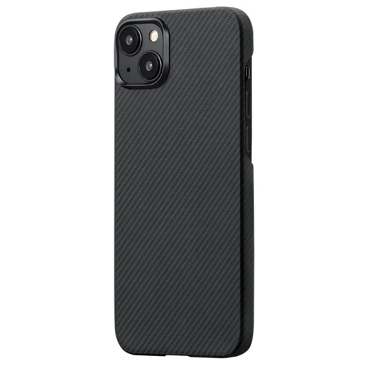 Калъф MagSafe за Apple iPhone 15, Edizard, Air, Черен