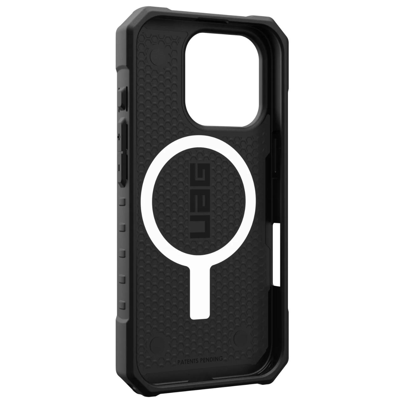 Калъф MagSafe за Apple iPhone 16 Pro Max, Urban Armor Gear, Pathfinder SE Midnight Camo, Камуфлаж