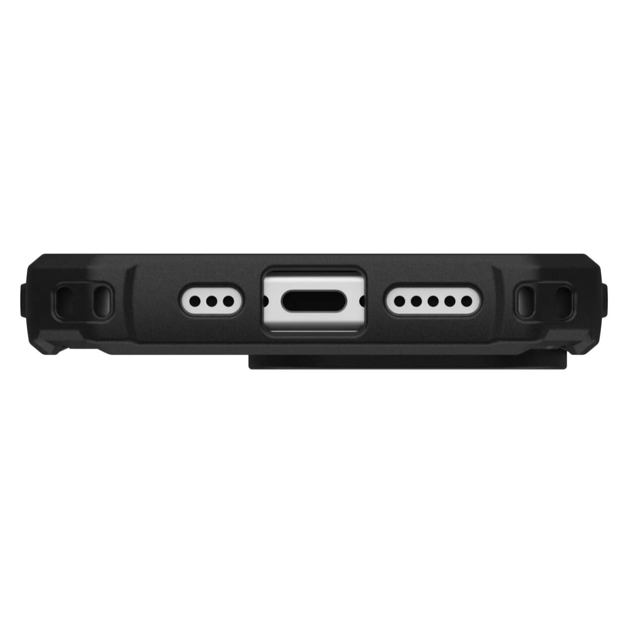 Калъф MagSafe за Apple iPhone 16 Pro Max, Urban Armor Gear, Pathfinder SE Midnight Camo, Камуфлаж