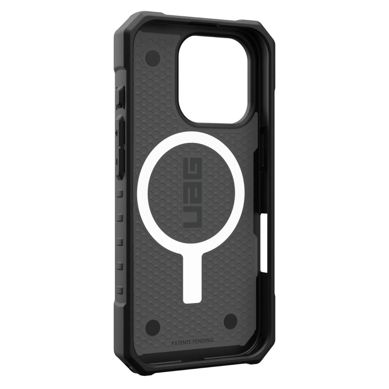 Калъф MagSafe за Apple iPhone 16 Pro, Urban Armor Gear, Pathfinder SE Geo Camo, Камуфлаж