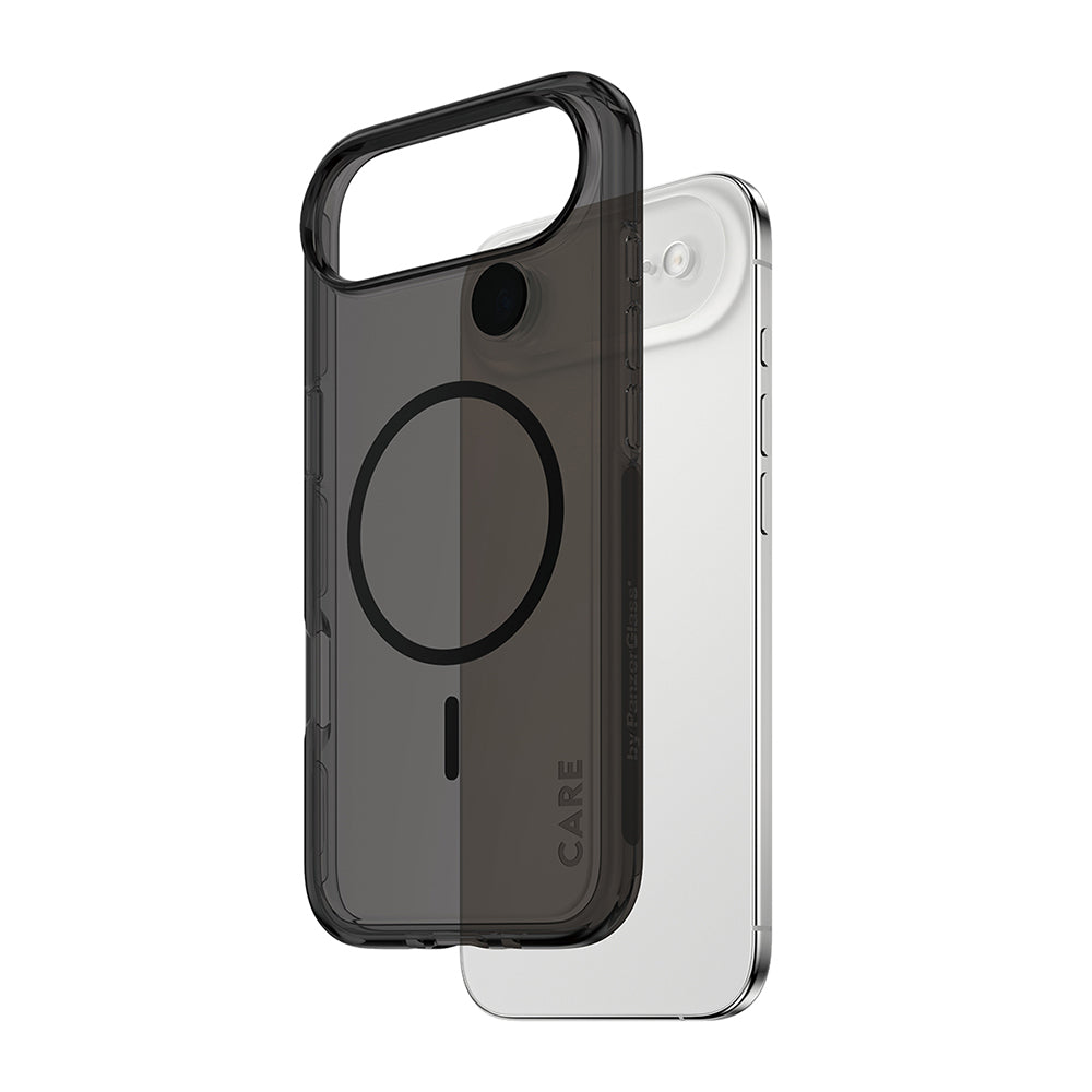 Калъф MagSafe за Apple iPhone 17 Air, PanzerGlass, Care Urban Explorer, Черен