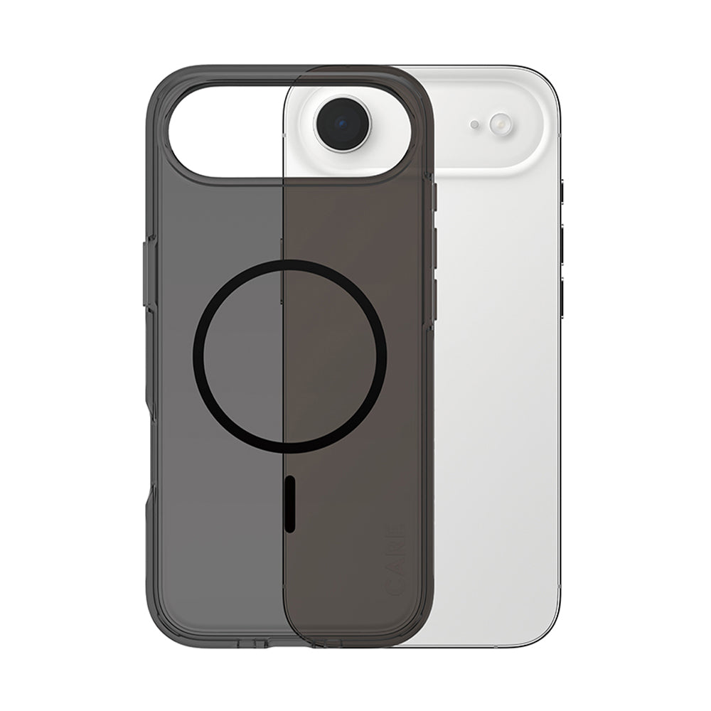 Калъф MagSafe за Apple iPhone 17 Air, PanzerGlass, Care Urban Explorer, Черен