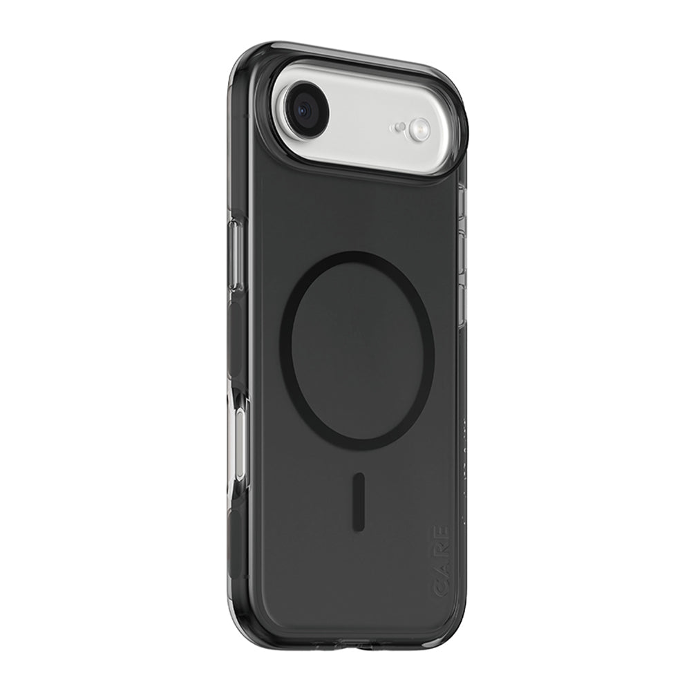 Калъф MagSafe за Apple iPhone 17 Air, PanzerGlass, Care Urban Explorer, Черен
