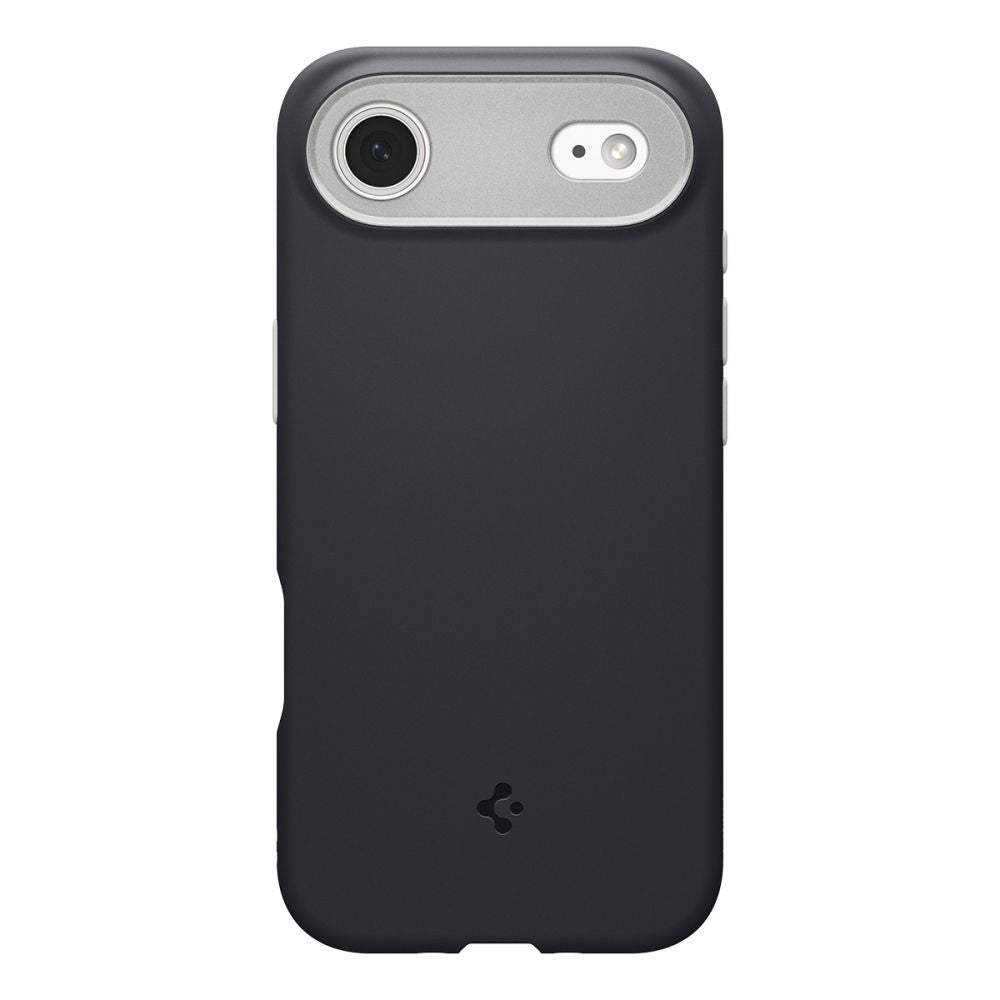 Калъф MagSafe за Apple iPhone 17 Air, Spigen, Caseology Nano Pop, Черен ACS10301