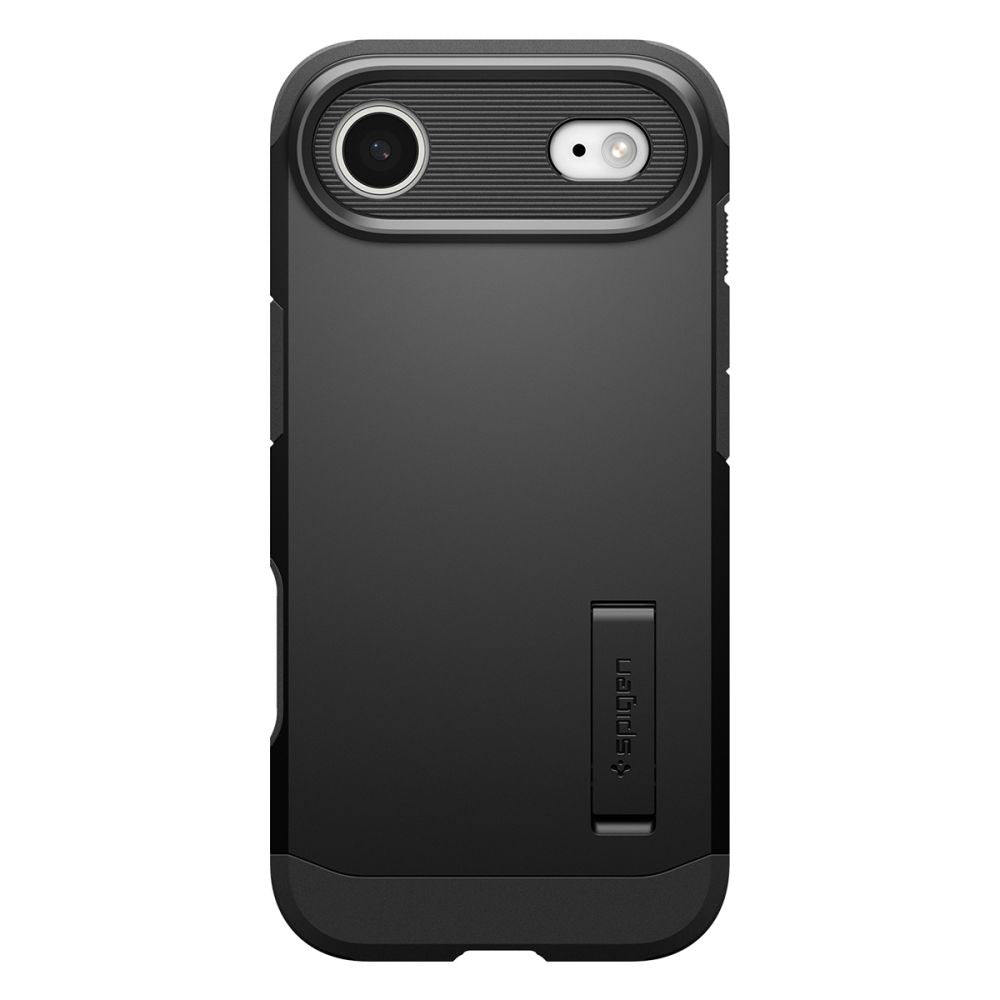 Калъф MagSafe за Apple iPhone 17 Air, Spigen, Tough Armor T, Черен ACS10324