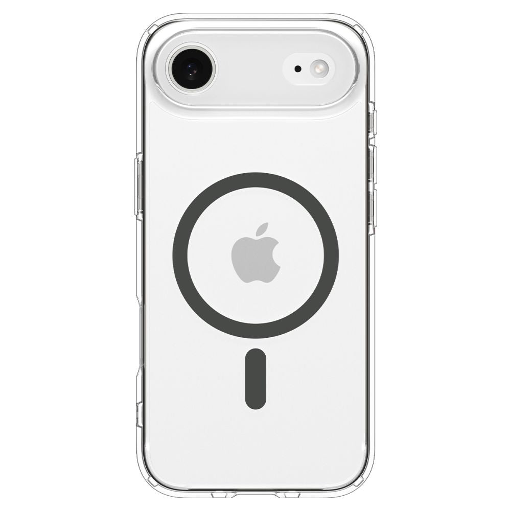 MagSafe Case for Apple iPhone 17 Air, Spigen, Ultra Hybrid, Transparent Gray ACS10314