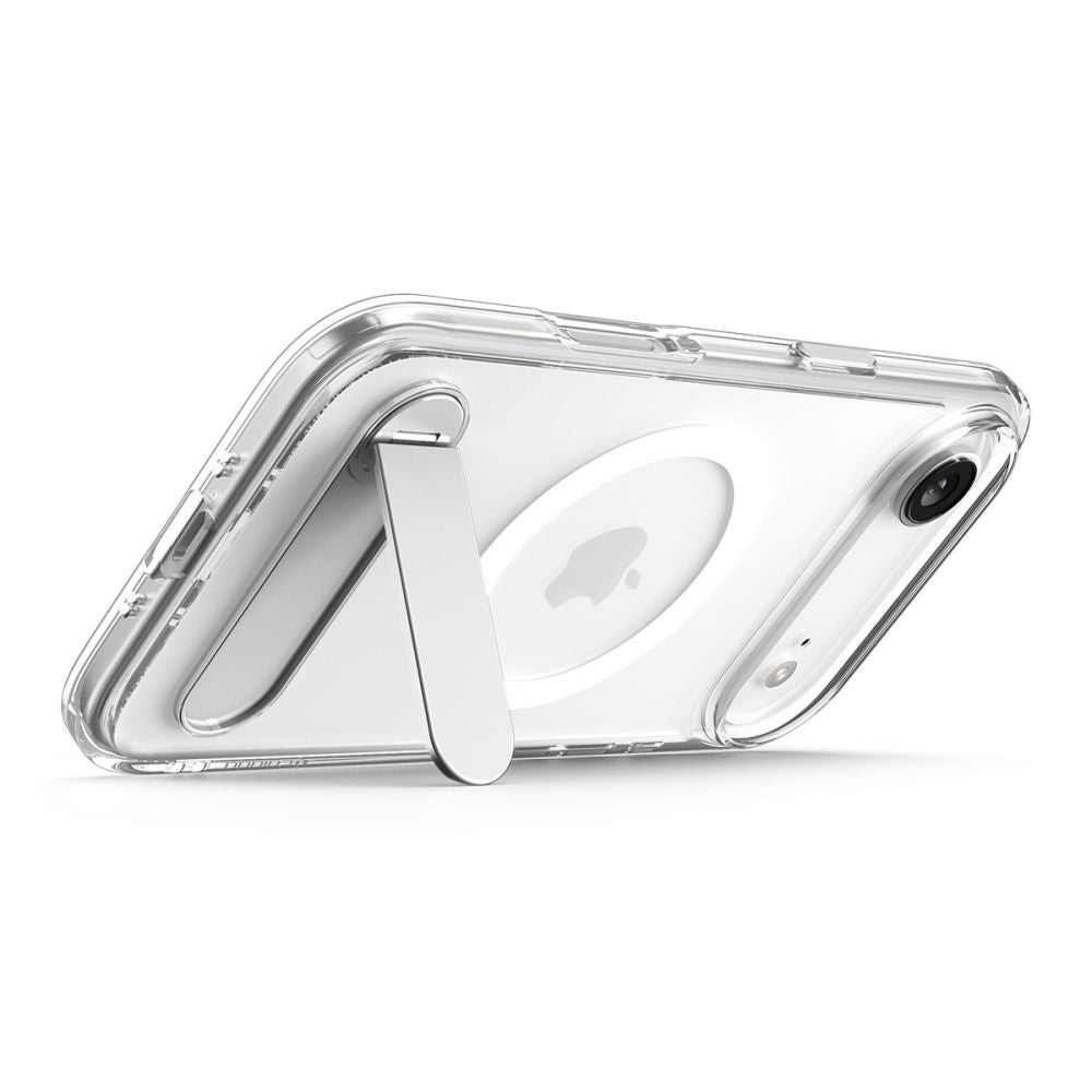 Калъф MagSafe за Apple iPhone 17 Air, Spigen, Ultra Hybrid S, Прозрачен ACS09926