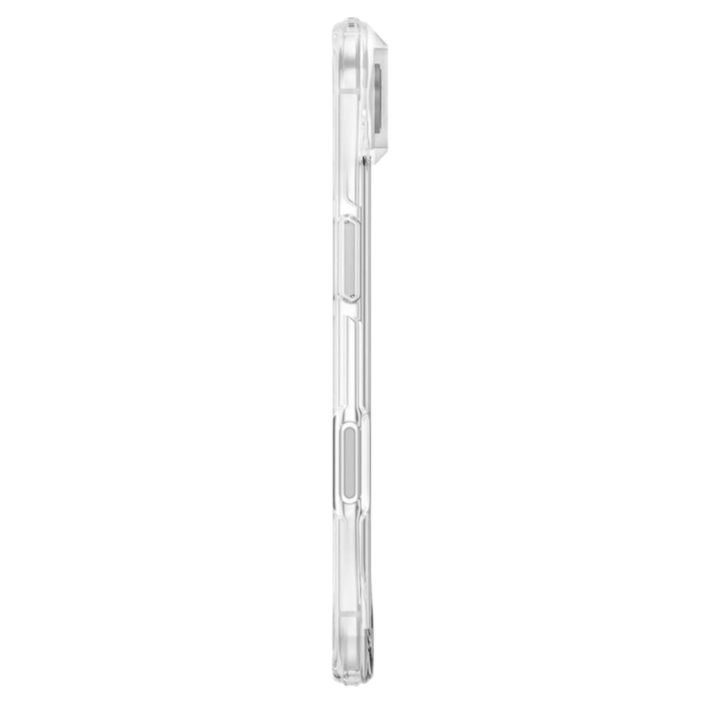 MagSafe Case for Apple iPhone 17 Air, UNIQ, LifePro Xtreme MagClick, Transparent