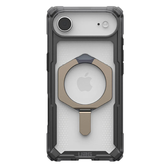 Husa MagSafe за Apple iPhone 17 Air, Urban Armor Gear, Plasma XTE, Сив