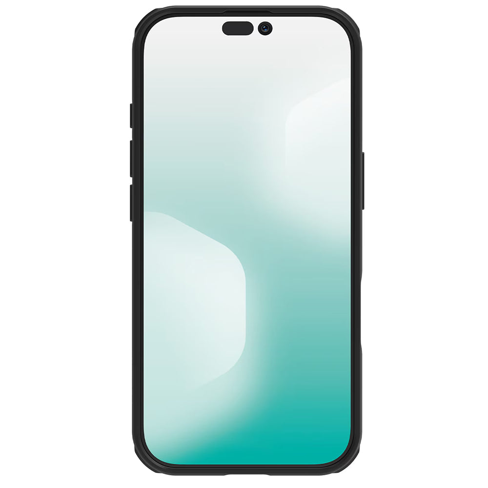 Калъф MagSafe за Apple iPhone 17, Nillkin, CamShield Pro, Черен