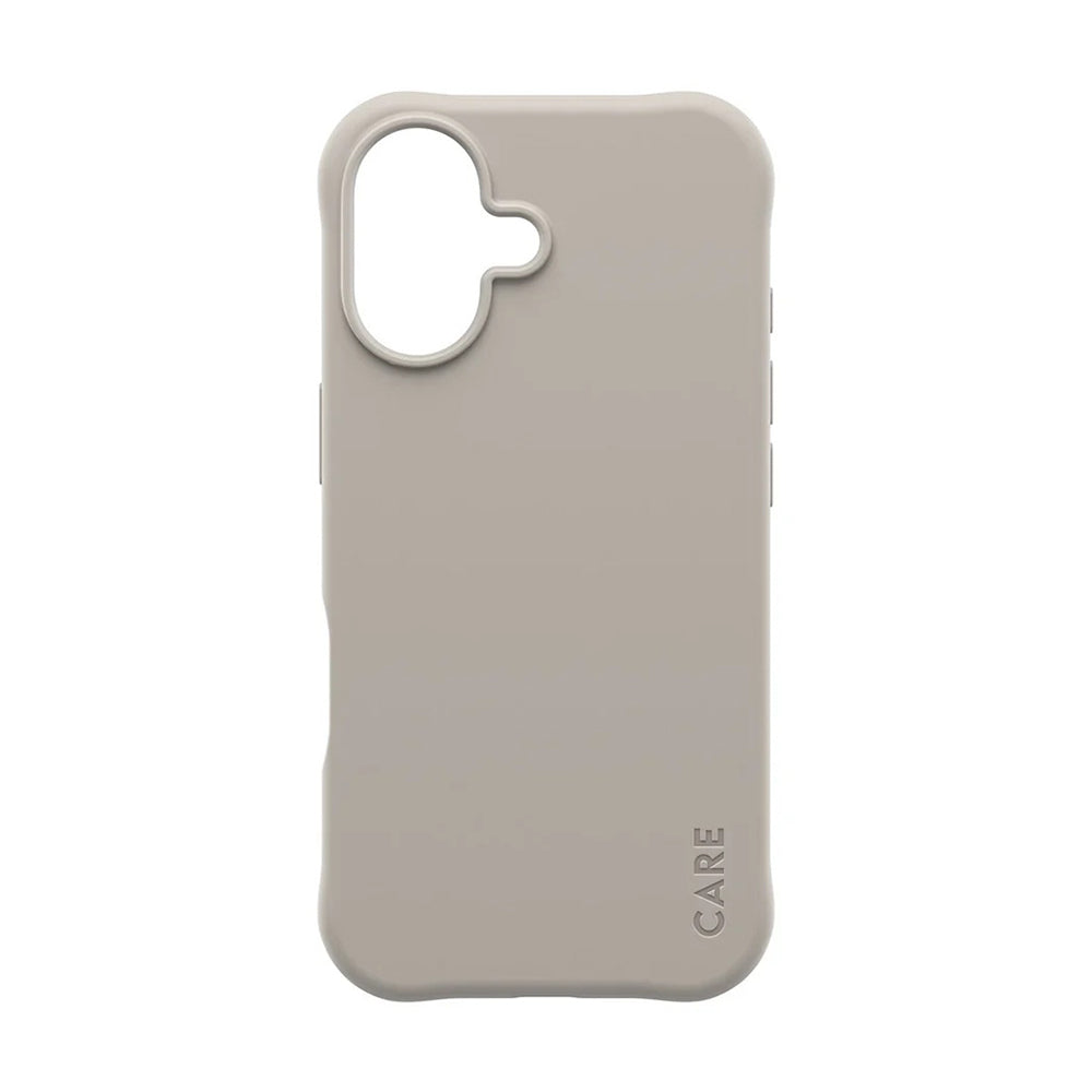 Калъф MagSafe за Apple iPhone 17, PanzerGlass, Care Fashionable, Бежов