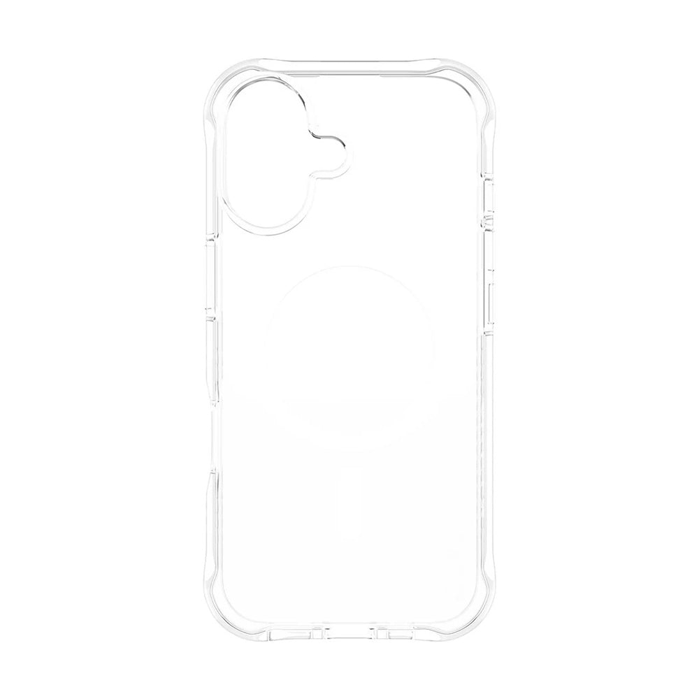 Калъф MagSafe за Apple iPhone 17, PanzerGlass, Care Fashionable, Прозрачен Бял