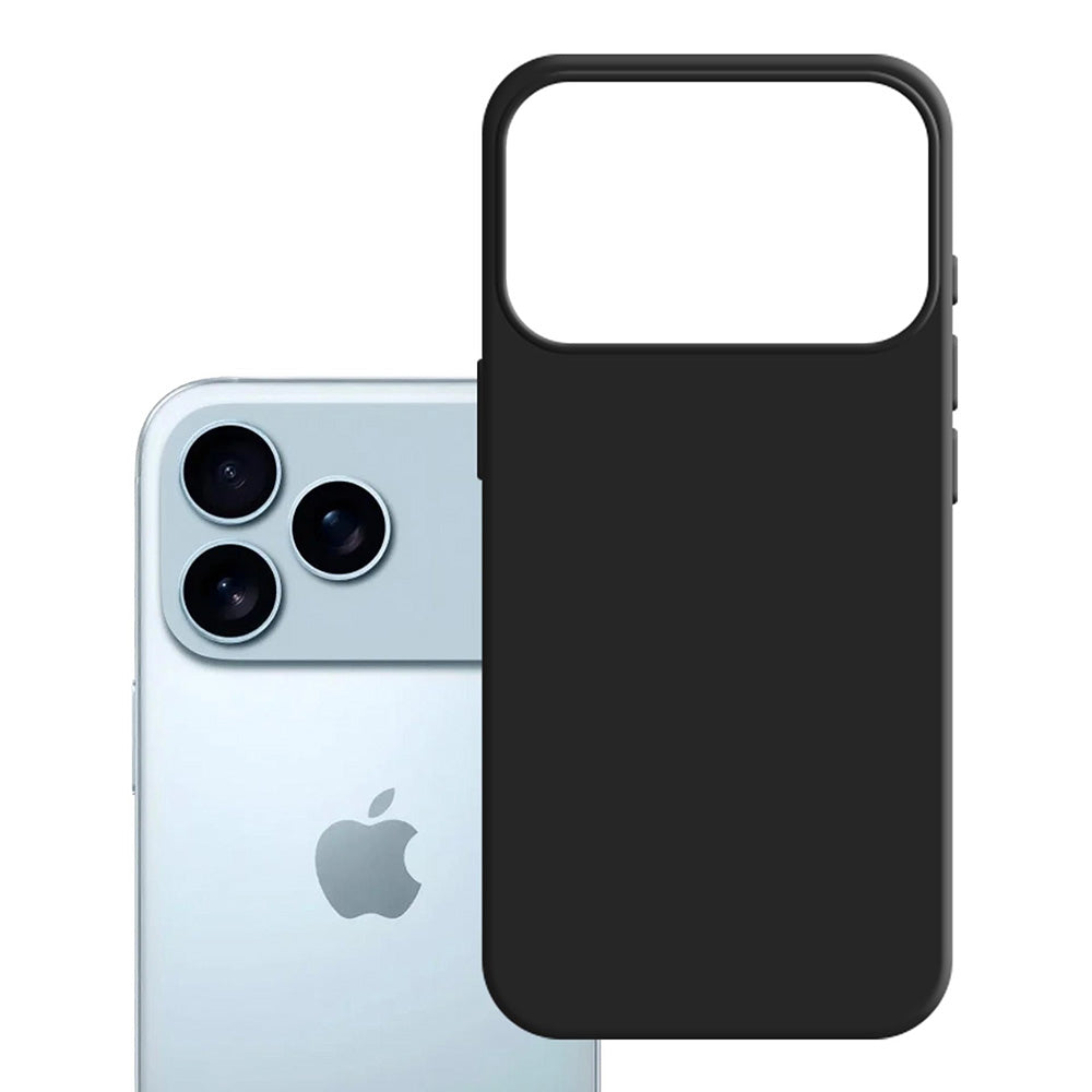Калъф MagSafe за Apple iPhone 17 Pro Max, 3MK, Hardy, Черен