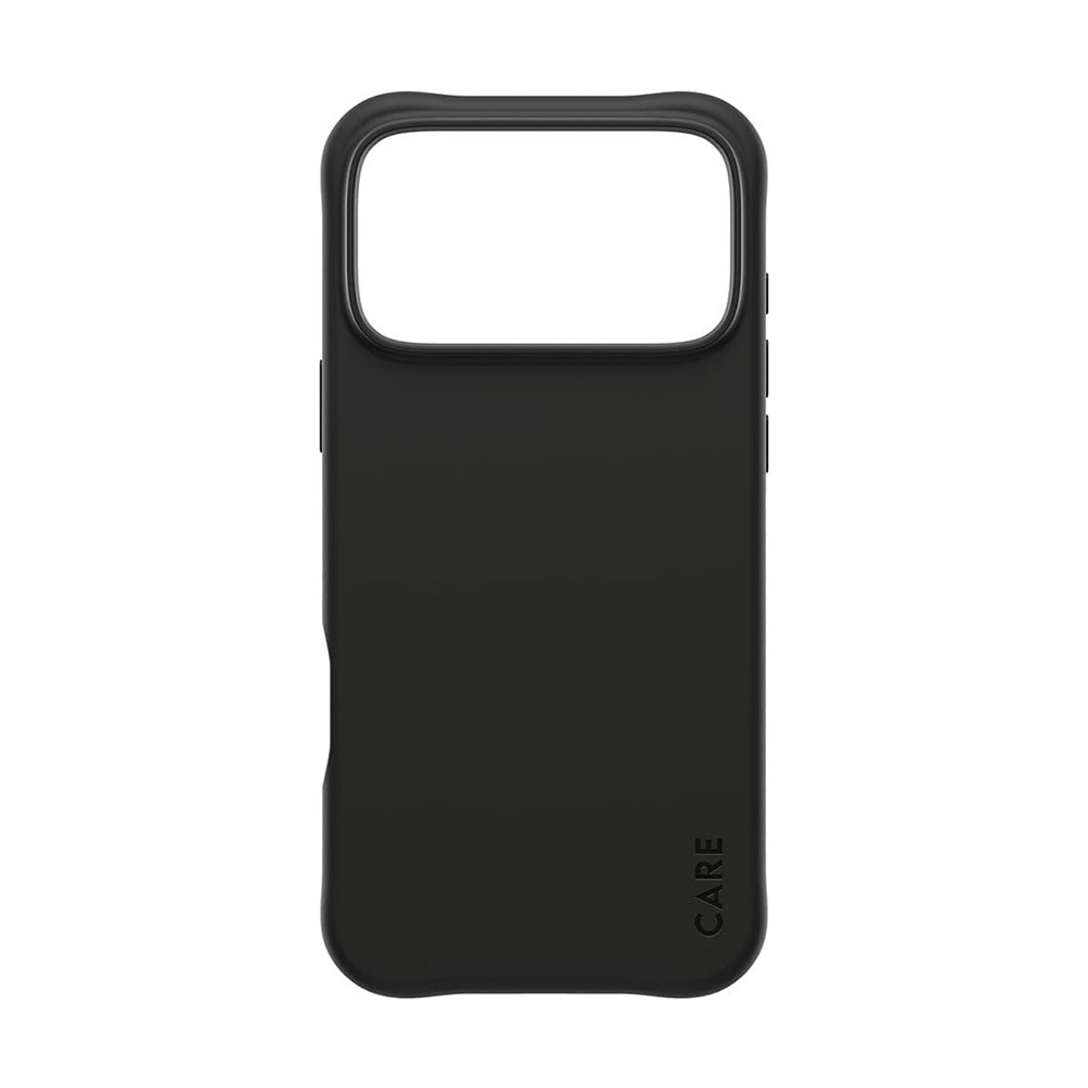 Калъф MagSafe за Apple iPhone 17 Pro Max, PanzerGlass, Care Fashionable, Черен