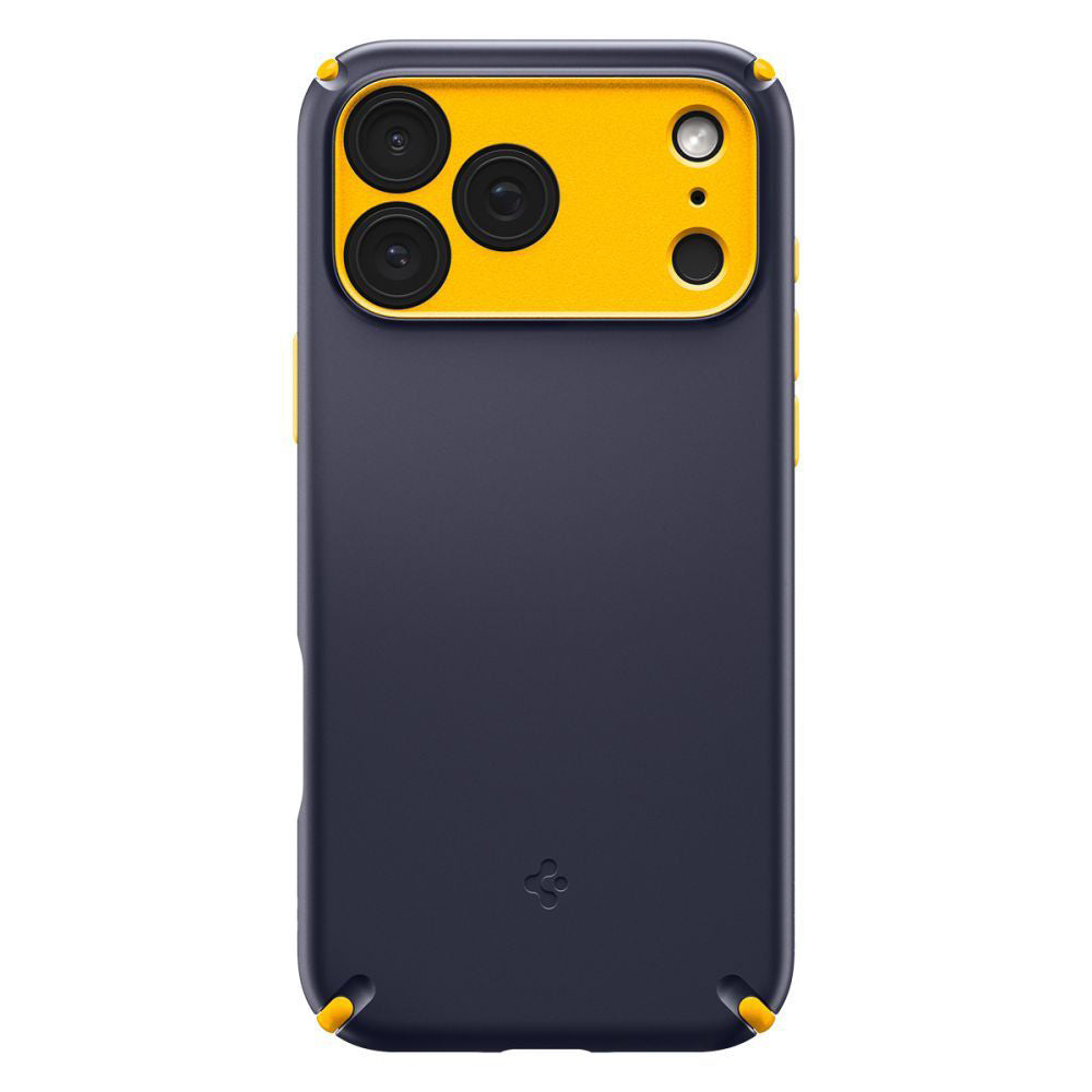 Husa MagSafe за Apple iPhone 17 Pro Max, Spigen, Caseology Nano Pop Hybrid, Mov ACS11147